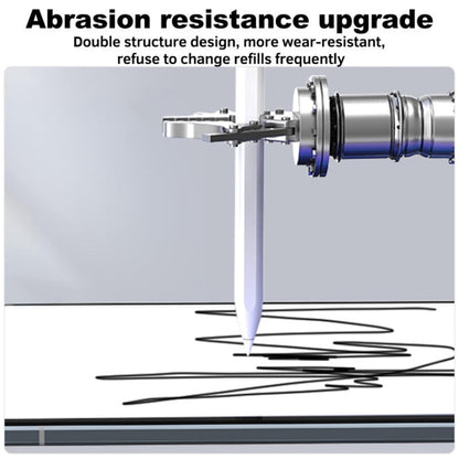 For Xiaomi Pad 6 / 6 Pro Tablet Stylus Replacement Tip Nib, Original White, Needle  White, Needle Transparent