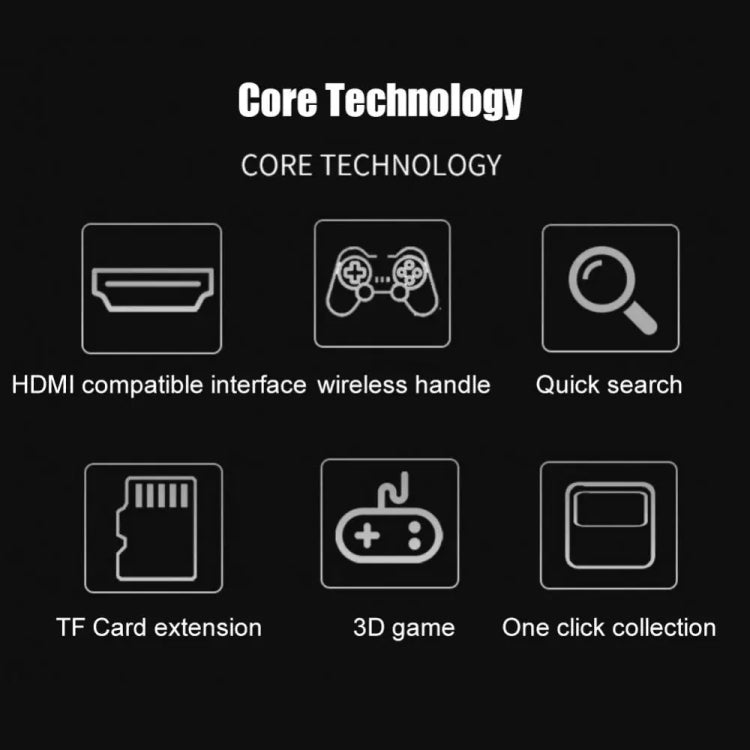 G10 GAMEBOX TV Box Dual System Wireless Android 3D Home 4K HD Game Console Support PS1 / PSP, 64G 30,000+ Games (Black), 128G 40,000+ Games (Black), 256G 60,000+ Games (Black), 64G 30,000+ Games (White), 128G 40,000+ Games (White)����������������������...