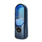 Desk Bladeless Humidification Electric Fan Six Gear Adjustable with LED Light Timing Function