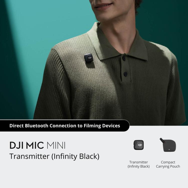 Original DJI Mic Mini Transmitter