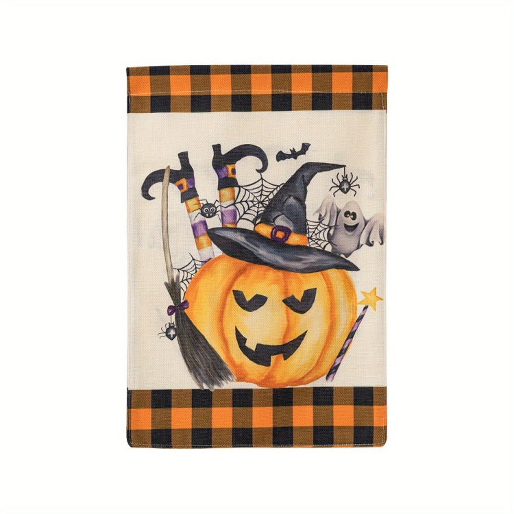 Garden Flag Pendant Halloween Decoration Hanging Flag