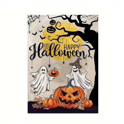 Garden Flag Pendant Halloween Decoration Hanging Flag