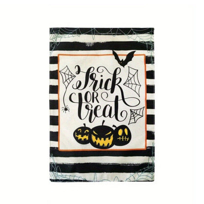 Garden Flag Pendant Halloween Decoration Hanging Flag