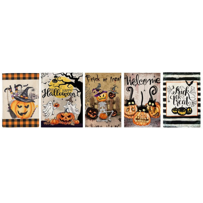 Garden Flag Pendant Halloween Decoration Hanging Flag