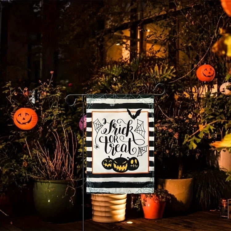 Garden Flag Pendant Halloween Decoration Hanging Flag