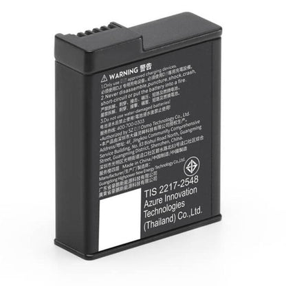 Original Extreme Battery Plus 1950 mAh For DJI Osmo Action, Extreme Battery Plus