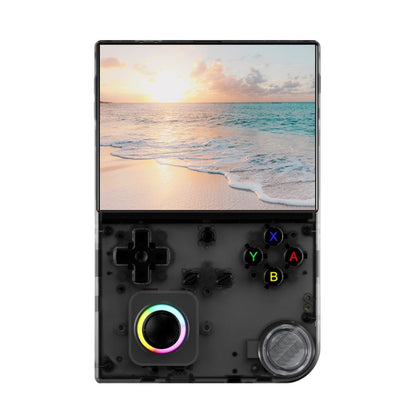 ANBERNIC RG40XXV Vertical HD Screen Joystick Game Console With Ambient Light Portable Retro Handheld Console, 64GB, 64GB+128GB, 64GB+256GB