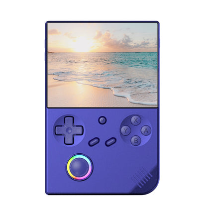 ANBERNIC RG40XXV Vertical HD Screen Joystick Game Console With Ambient Light Portable Retro Handheld Console, 64GB, 64GB+128GB, 64GB+256GB