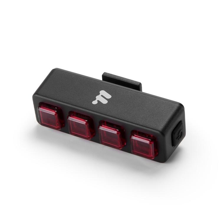 WEST BIKING Bicycle Night Riding Long Endurance Warning Brake Taillight