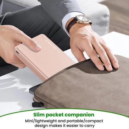 B023 Two Folding Portable Mini Wireless Bluetooth Keyboard Cell Phone Laptop Notebook Office Keyboard