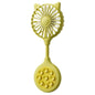 Mini Suction Cup Fan USB Rechargeable Desktop Portable Folding Fan