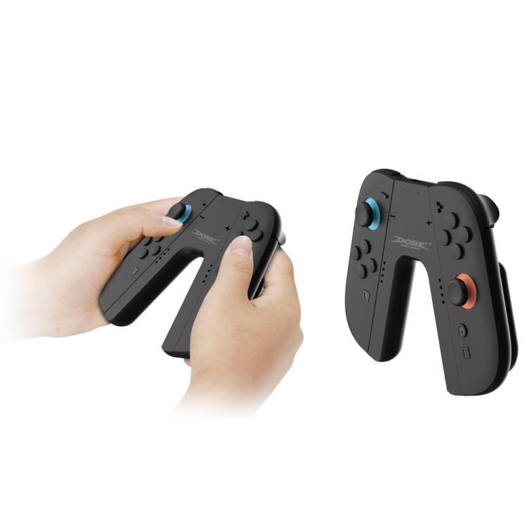 For Nintendo Switch 2 Joy-Con Controllers DOBE Charging Grip Handle with LED Indicator, TNS-3178