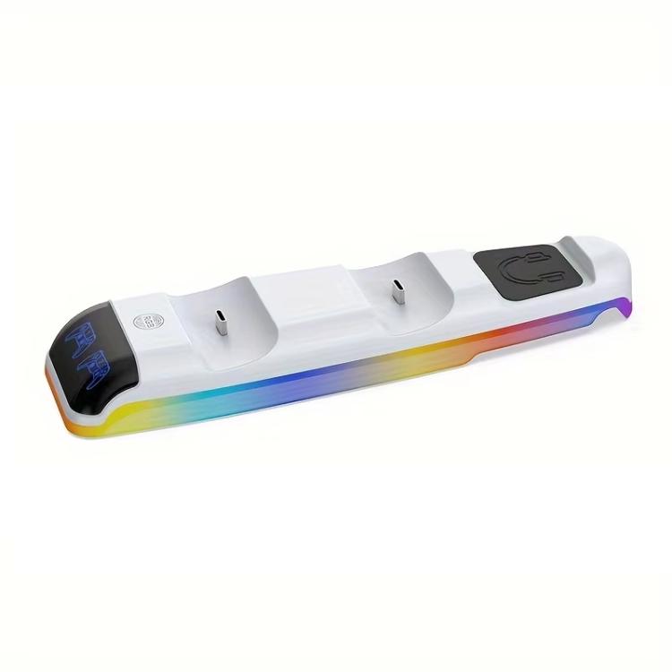 For PS5 Slim DOBE TP5-3597 Host Top Handle Charger, TP5-3597