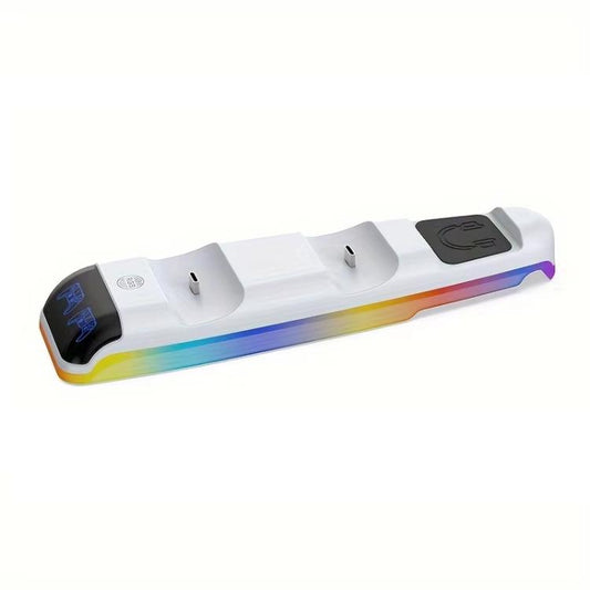 For PS5 Slim DOBE TP5-3597 Host Top Handle Charger, TP5-3597