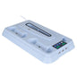 For PS5 Pro / PS5 Slim / PS5 Multifunctional Cooling Base With Dual Handle Charging Dock