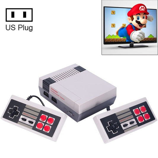Retro Classic TV Mini HDMI HD Video Game Console, Built-in 600 Games