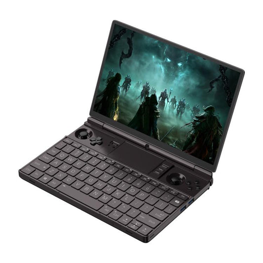 GPD WIN Max 2 2025 Handheld Gaming PC, 32GB+2TB, 10.1 inch Windows 10 Home  AMD Ryzen AI 9 HX 370, US Plug, Ryzen AI9 32GB+2TB